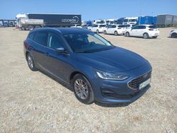 Niebieski Używany 2022 Ford Focus Kombi | 53 013 zł (Uczciwa cena)