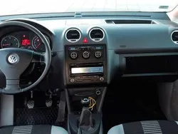 VW Caddy