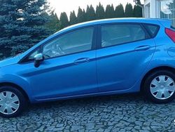 Używany 2010 Ford Fiesta Sedan/Limuzyna | 12 999 zł (Dobra cena)