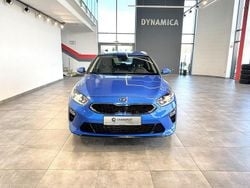 Niebieski Używany 2021 Kia Ceed Hatchback | 65 900 zł (Dobra cena)