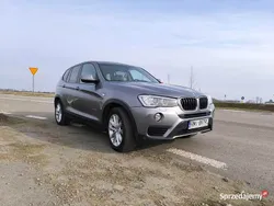 Używany 2014 BMW X3 SUV | 72 600 zł (Drogi)