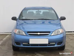 Niebieski Używany 2005 Chevrolet Lacetti Hatchback | 7000 zł (Uczciwa cena)