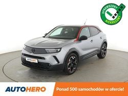 Szary Używany 2021 Opel Mokka GS Line SUV | 77 200 zł (Dość drogi)