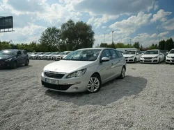 Srebrny Używany 2017 Peugeot 308 Active Kombi | 28 000 zł (Super Cena)