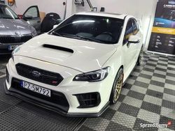 Biały Używany 2021 Subaru WRX Sedan/Limuzyna | 123 900 zł