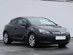 Czarny Używany 2015 Opel Astra Coupe | 29 999 zł (Uczciwa cena)