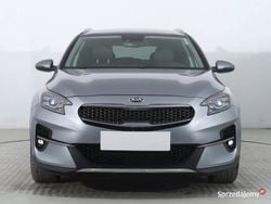 Szary Używany 2019 Kia XCeed SUV | 79 999 zł (Uczciwa cena)