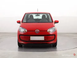 Czerwony Używany 2016 VW up! Hatchback | 23 999 zł (Uczciwa cena)