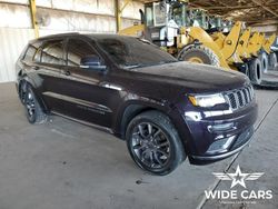 Czarny Używany 2020 Jeep Grand Cherokee Overland SUV | 81 000 zł