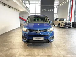 Niebieski Używany 2020 Toyota Proace Verso City Kombi | 68 900 zł (Dobra cena)