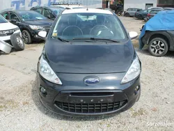 Czarny Używany 2016 Ford Ka Hatchback | 11 900 zł