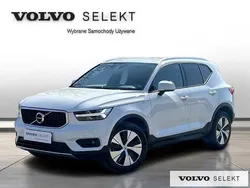 Biały Używany 2020 Volvo XC40 SUV | 144 555 zł (Drogi)