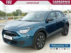 Niebieski Nowe 2025 Fiat 600 Hatchback | 84 000 zł (Super Cena)