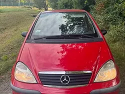 Używany 2002 Mercedes A140 Sedan/Limuzyna | 2999 zł (Dość drogi)