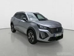Srebrny Używany 2023 Peugeot 2008 SUV | 66 297 zł (Dobra cena)