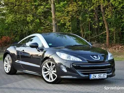 Szary Używany 2011 Peugeot RCZ Coupe | 31 900 zł (Uczciwa cena)