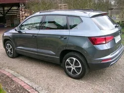 Szary Używany 2019 Seat Ateca SUV | 56 500 zł