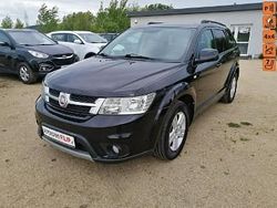 Czarny Używany 2013 Fiat Freemont SUV | 35 900 zł (Uczciwa cena)