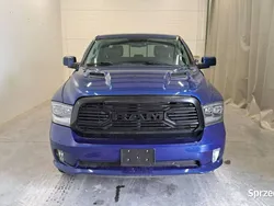 Niebieski (metalik) Używany 2018 Dodge Ram Pickup | 120 000 zł (Super Cena)