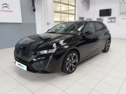 Czarny Używany 2024 Peugeot 308 Allure | 90 000 zł (Drogi)