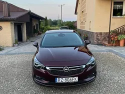 Używany 2018 Opel Astra | 56 999 zł (Drogi)