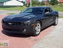 Szary Używany 2011 Chevrolet Camaro Coupe | 79 000 zł
