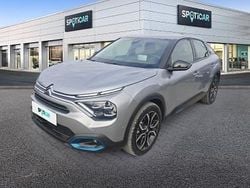Szary Używany 2021 Citroën e-C4 Feel | 67 900 zł (Uczciwa cena)