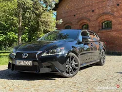 Używany 2012 Lexus GS450H F Sport Sedan/Limuzyna | 79 000 zł