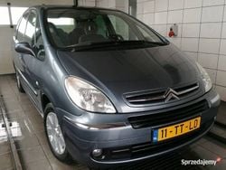 Niebieski Używany 2007 Citroën Xsara Picasso Minivan | 8800 zł