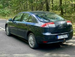 Szary Używany 2009 Renault Laguna III Sedan/Limuzyna | 10 400 zł (Dobra cena)