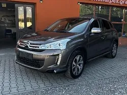 Brązowy Używany 2014 Citroën C4 Aircross SUV | 35 900 zł (Dobra cena)
