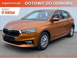Pomarańczowy Nowe 2025 Skoda Fabia SUV | 85 940 zł (Uczciwa cena)