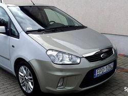 Używany 2008 Ford C-MAX Minivan | 12 500 zł (Drogi)