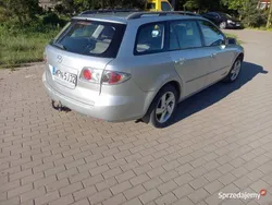 Używany 2003 Mazda 6 | 4800 zł (Uczciwa cena)