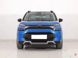 Niebieski Używany 2023 Citroën C3 Aircross PureTech SUV | 76 999 zł (Uczciwa cena)