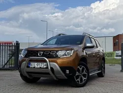 Pomarańczowy Używany 2020 Dacia Duster SUV | 55 900 zł (Uczciwa cena)