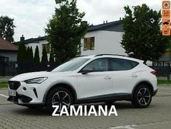 Biały Używany 2024 Cupra Formentor SUV | 111 110 zł (Dobra cena)