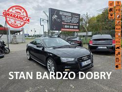 Czarny (metalik) Używany 2016 Audi A5 S-Line Coupe | 67 900 zł
