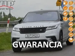 Srebrny Używany 2019 Land Rover Range Rover Velar Dynamic SUV | 145 300 zł