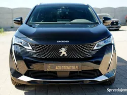 Biały Używany 2022 Peugeot 5008 GT Minivan | 132 700 zł