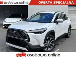 Biały Używany 2022 Toyota Corolla SUV | 169 900 zł