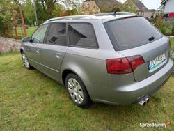 Szary Używany 2006 Audi A4 Sedan/Limuzyna | 12 000 zł (Uczciwa cena)