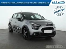 Szary Używany 2022 Citroën C3 Hatchback | 47 999 zł (Uczciwa cena)