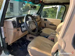 Zielony Używany 2000 Jeep Wrangler SUV | 44 900 zł