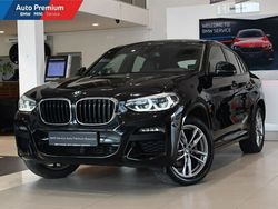 Czarny (metalik) Używany 2020 BMW X4 SUV | 154 900 zł (Uczciwa cena)