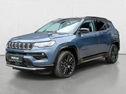 Srebrny Używany 2023 Jeep Compass SUV | 149 900 zł