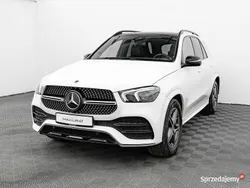 Biały Używany 2020 Mercedes GLE300 SUV | 229 850 zł