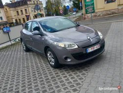 Szary Używany 2010 Renault Mégane III Sedan/Limuzyna | 18 900 zł (Uczciwa cena)