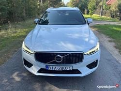 Używany 2018 Volvo XC60 R-Design SUV | 114 000 zł (Drogi)