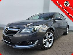 Szary Używany 2016 Opel Insignia OPC Kombi | 38 789 zł (Uczciwa cena)
